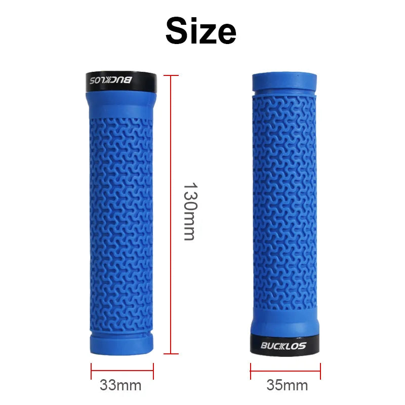 BUCKLOS Rubber Grips Anti-slip - Lock on