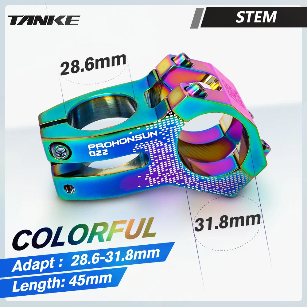 TANKE Stem CNC Aluminum