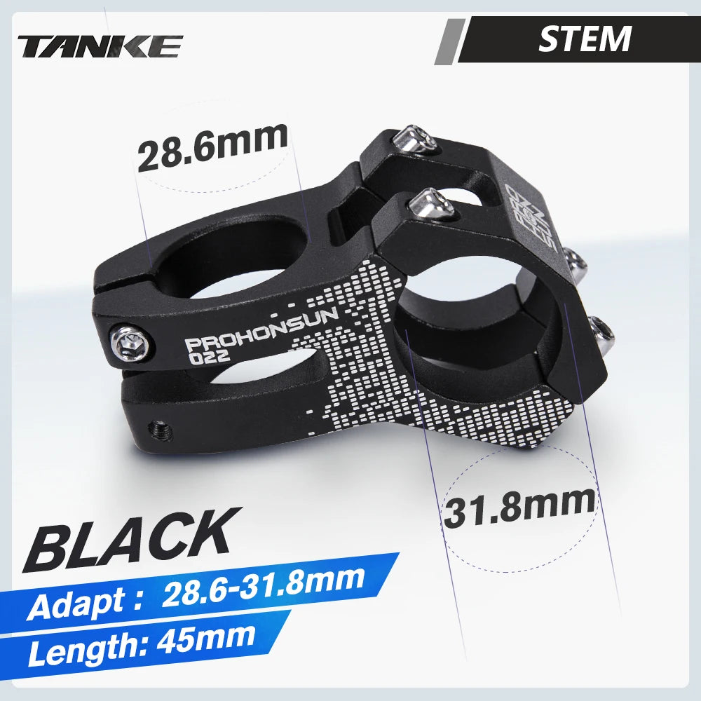 TANKE Stem CNC Aluminum