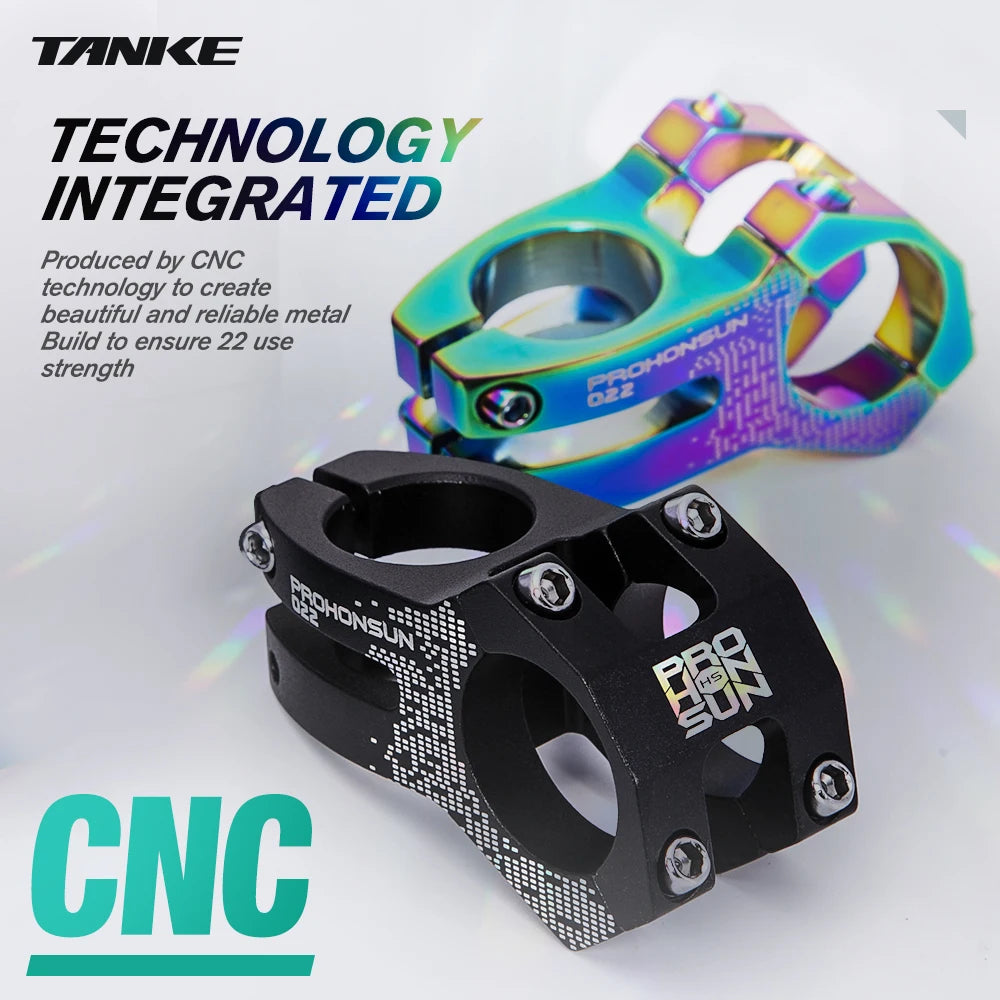 TANKE Stem CNC Aluminum