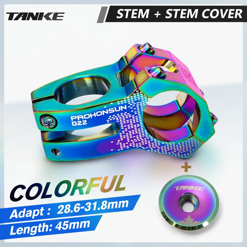 TANKE Stem CNC Aluminum