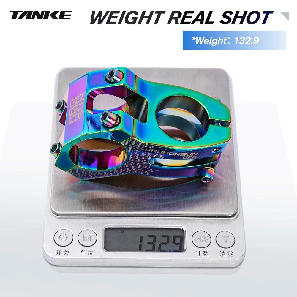 TANKE Stem CNC Aluminum