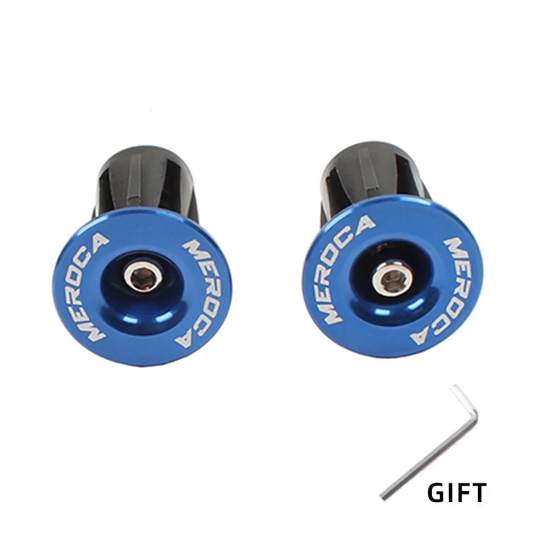 1 Pair Handlebar End Plugs