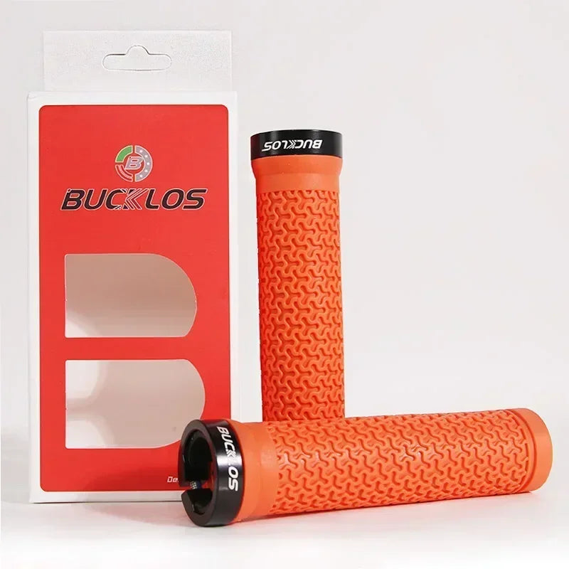BUCKLOS Rubber Grips Anti-slip - Lock on