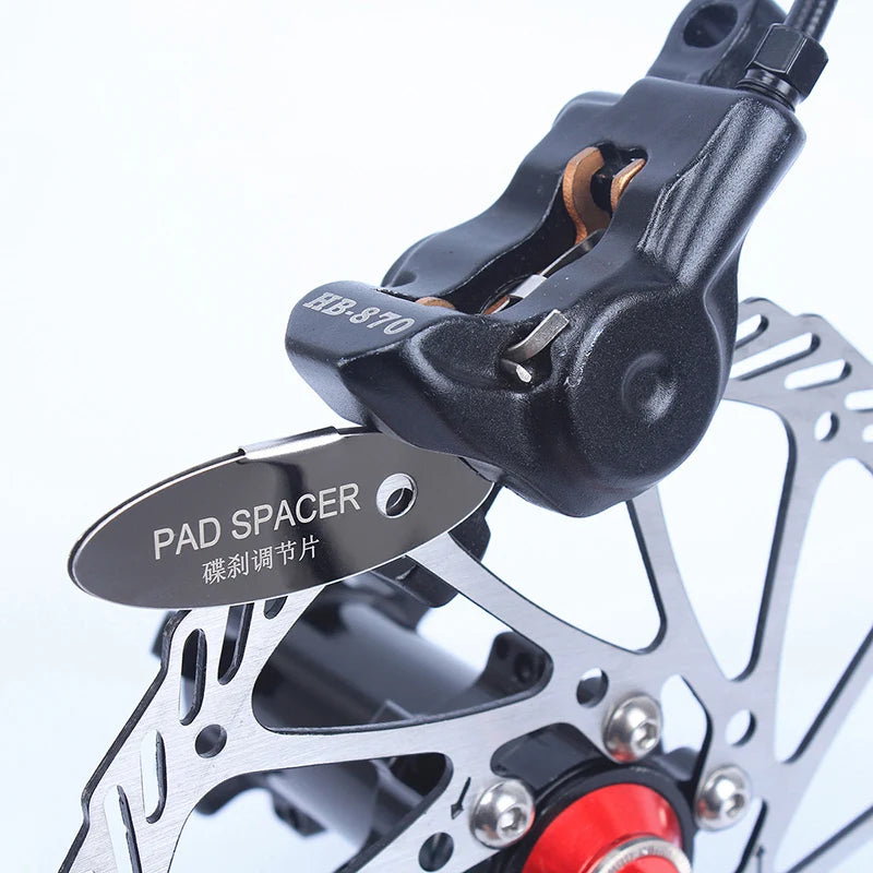 DUST 1 Pair Semi-Metal Brake Pads