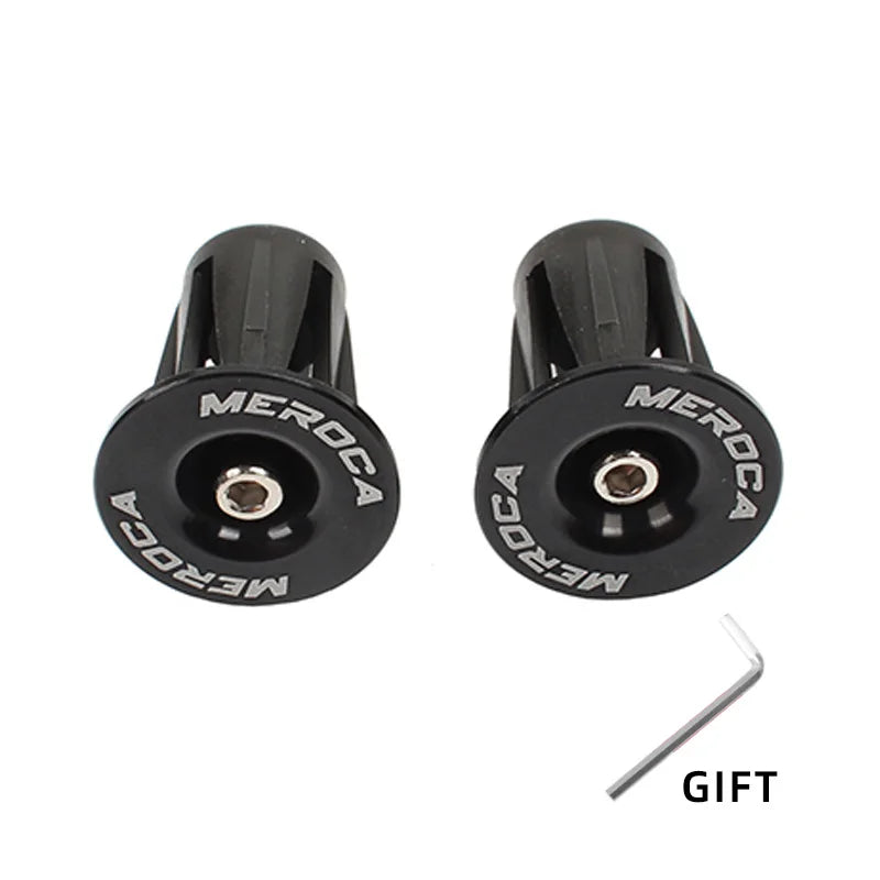 1 Pair Handlebar End Plugs