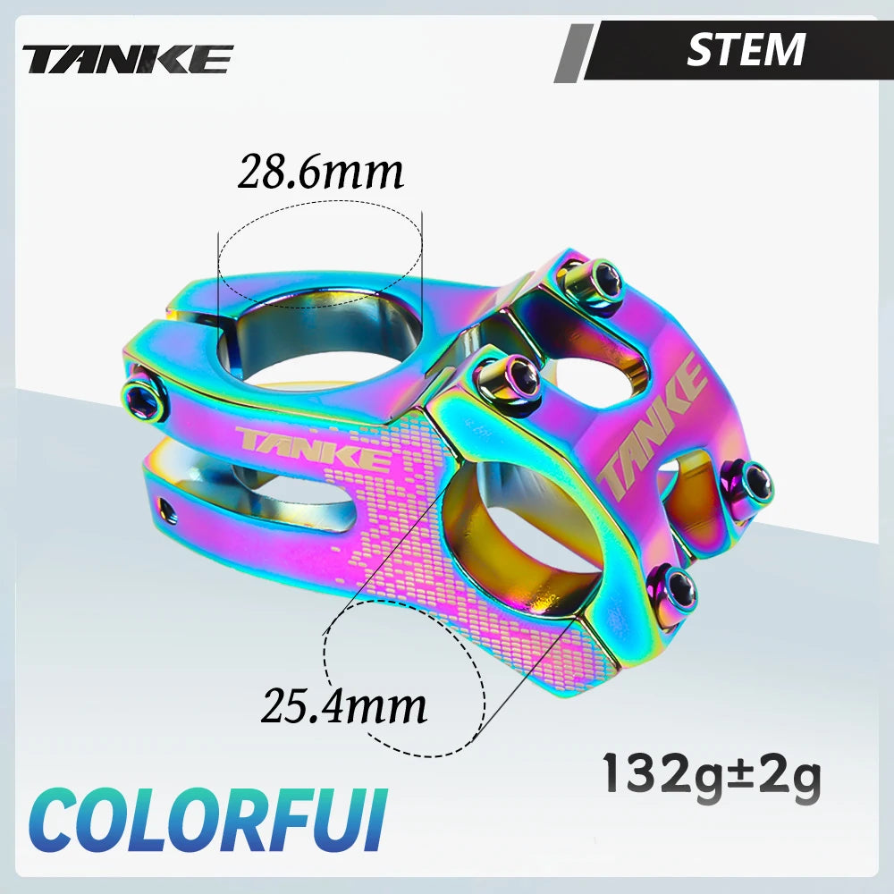 TANKE Stem CNC Aluminum