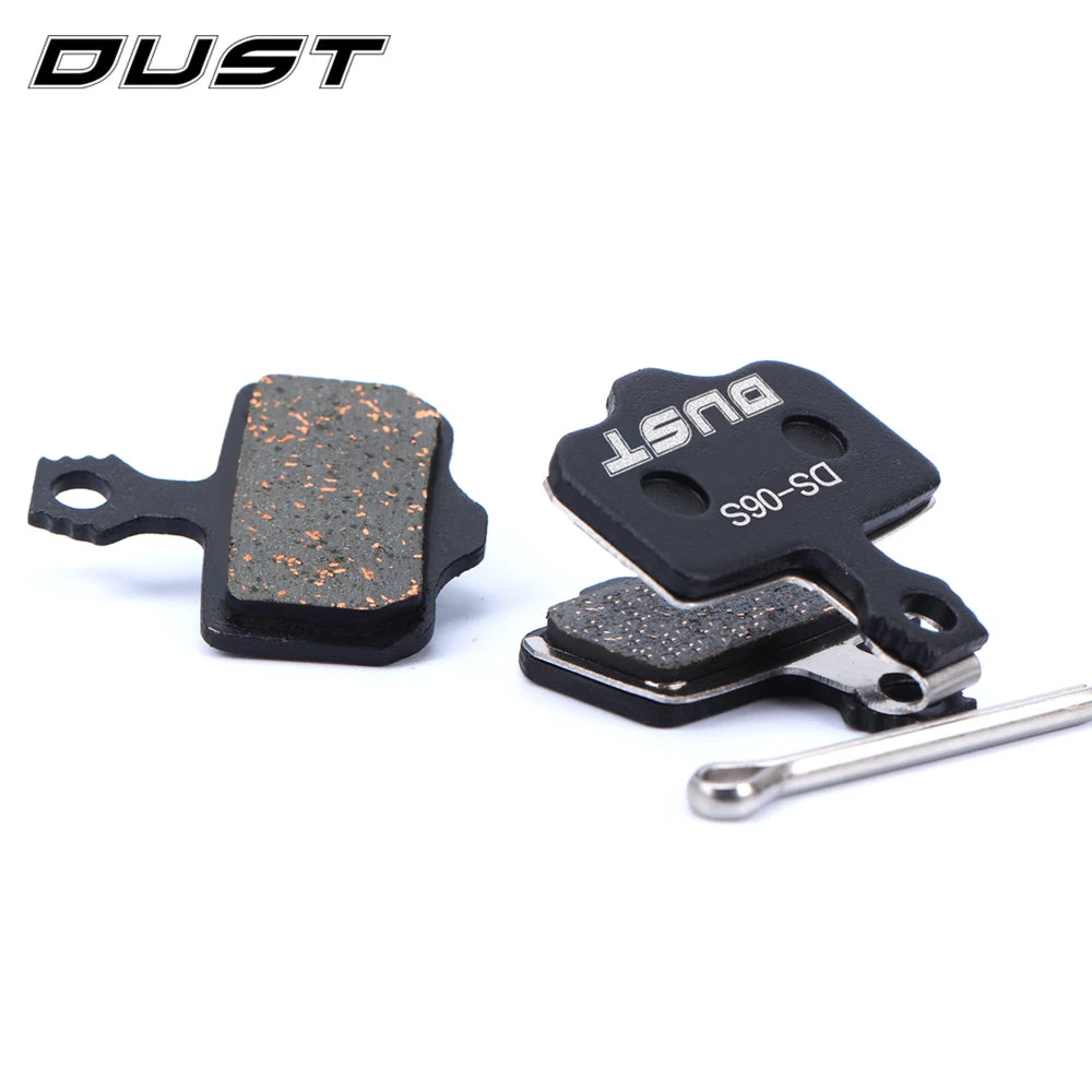 DUST 1 Pair Semi-Metal Brake Pads