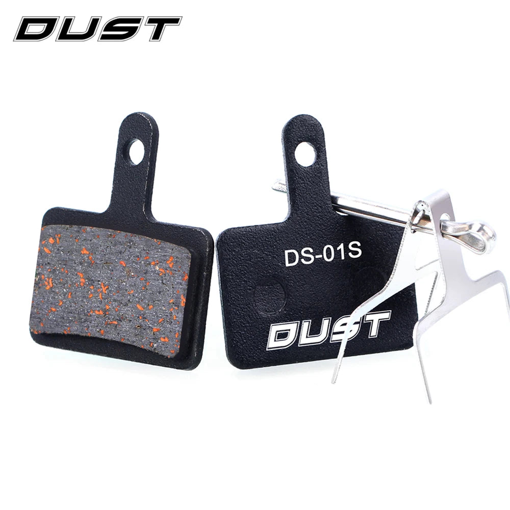 DUST 1 Pair Semi-Metal Brake Pads