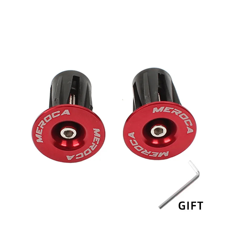 1 Pair Handlebar End Plugs