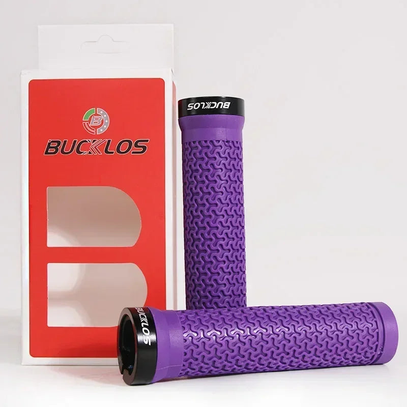 BUCKLOS Rubber Grips Anti-slip - Lock on
