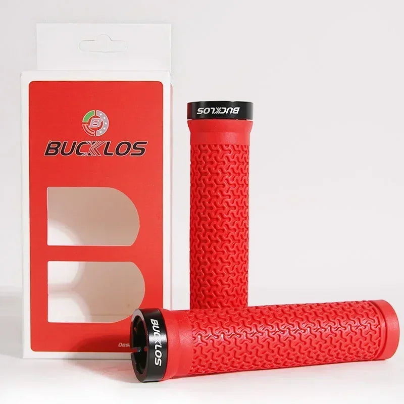 BUCKLOS Rubber Grips Anti-slip - Lock on