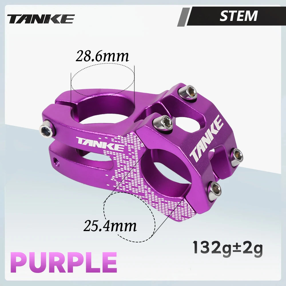TANKE Stem CNC Aluminum
