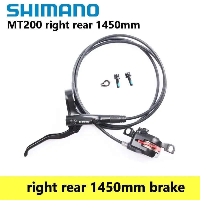 Shimano BR MT200 Brake