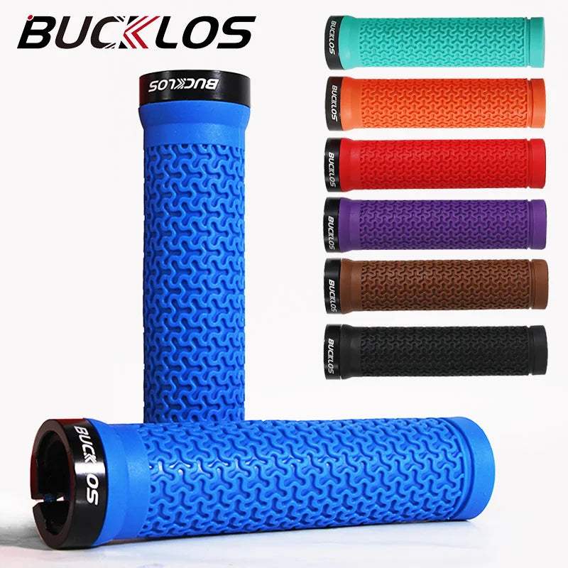 BUCKLOS Rubber Grips Anti-slip - Lock on
